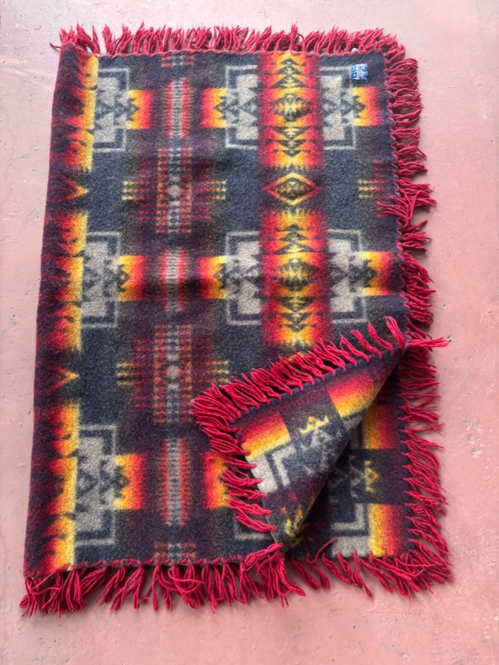 Pendleton excellent briefly